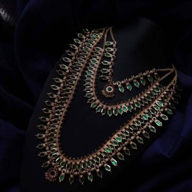 Nadapada Jewellery: A Rich Tapestry of History and Artistry