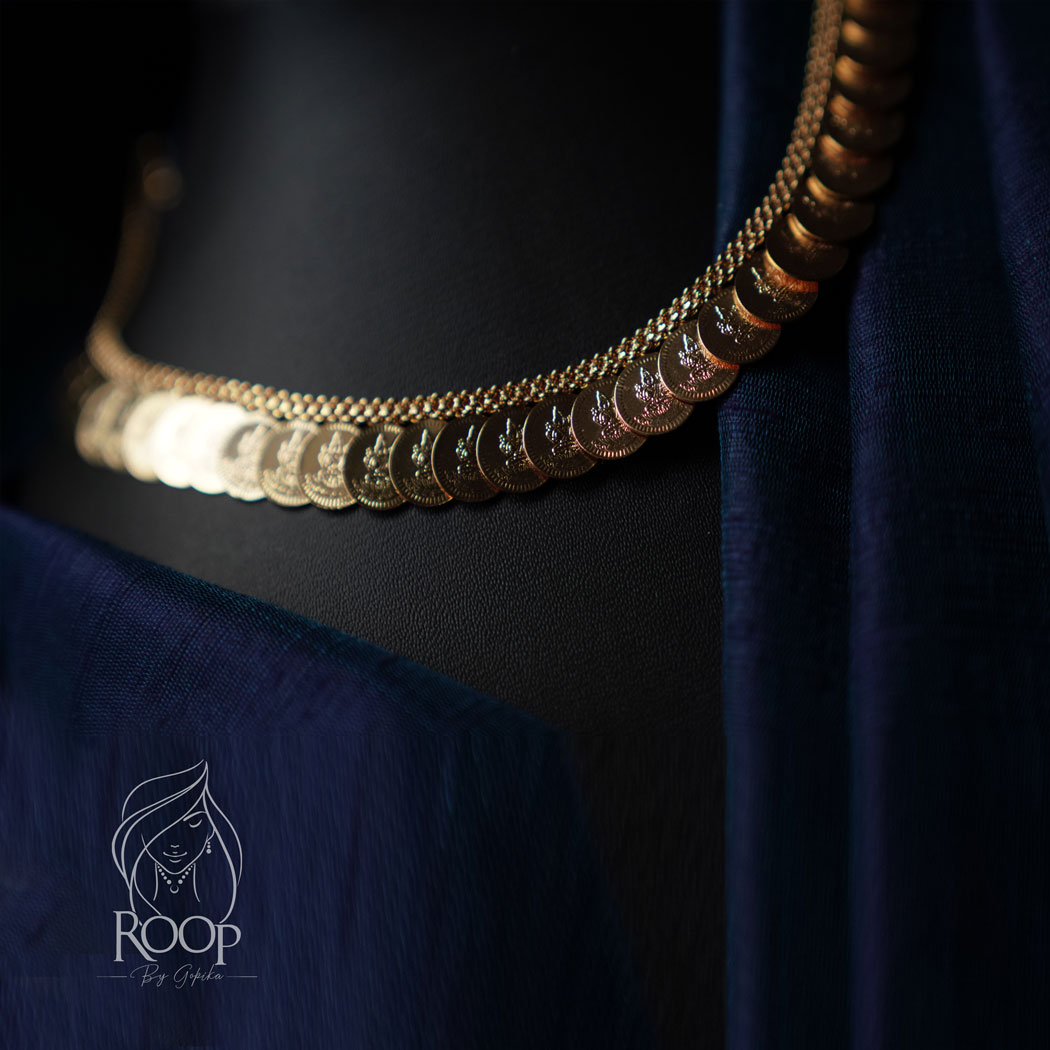 Kashu-coin-lakshmi-lekshmi-roopbygopika-necklace-0020-1