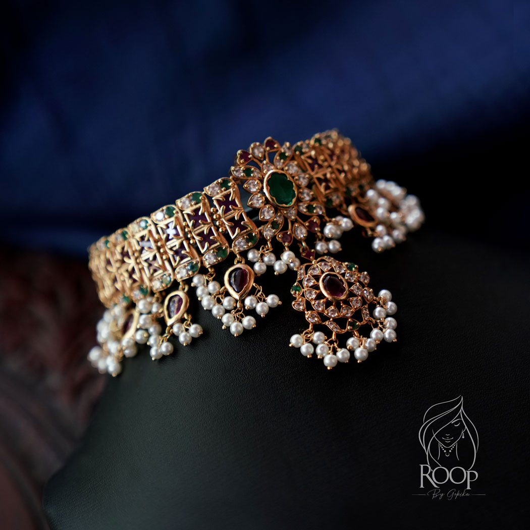 Kemp-temple-choker-roopbygopika-necklace-0029-1
