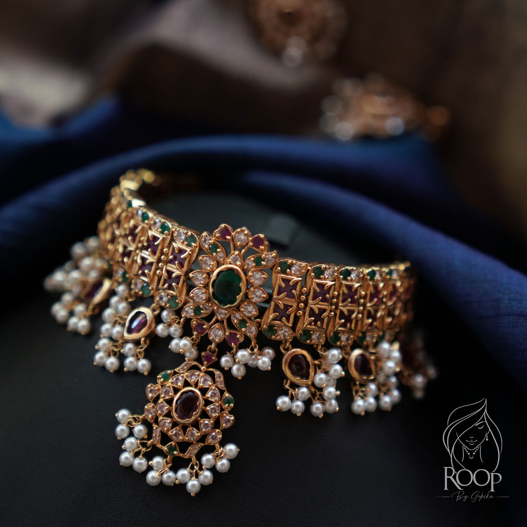 Kemp-temple-choker-roopbygopika-necklace-0029-3