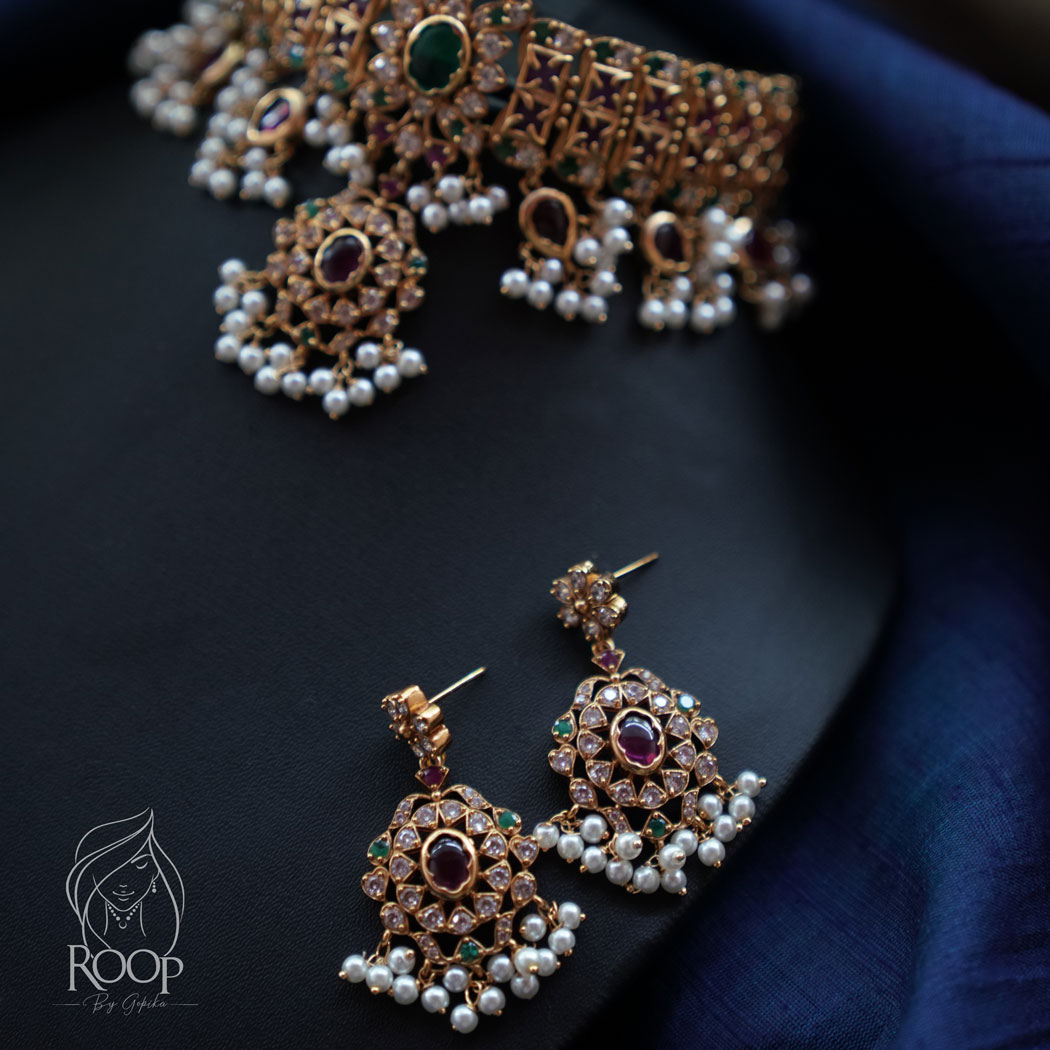 Kemp-temple-choker-roopbygopika-necklace-0029-4